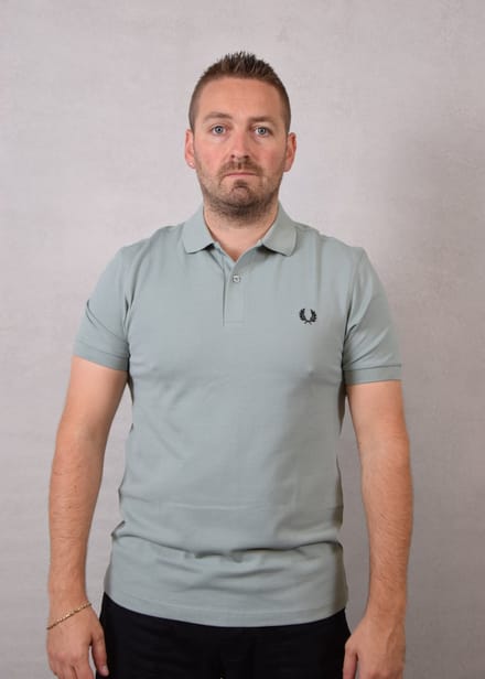 Fred Perry - Polo - Groen - XL