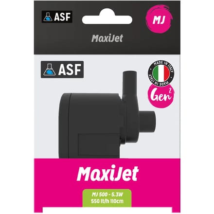 AS MAXI-JET MJ500 490 L/H pomp