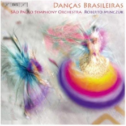 São Paulo Symphony Orchestra - Dancas Brasileiras (SACD)