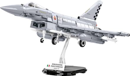 COBI 5849 Eurofighter Typhoon Italian Air force