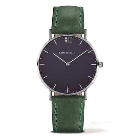 Horloge Dames Paul Hewitt PH-SA-S-ST-B-12M (Ø 39 mm)