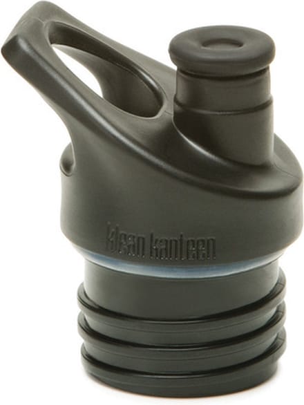 Klean Kanteen Sport Cap - Classic Caps Black