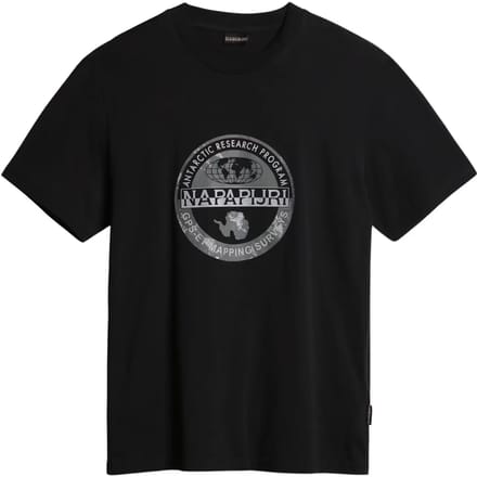 T-shirt Napapijri Bollo