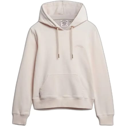 Dames Hoodie Superdry Essential Logo Emb Hb