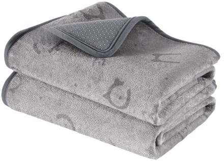 Famanu - Wasbare puppymatten 91x86 cm waterdicht en absorberend