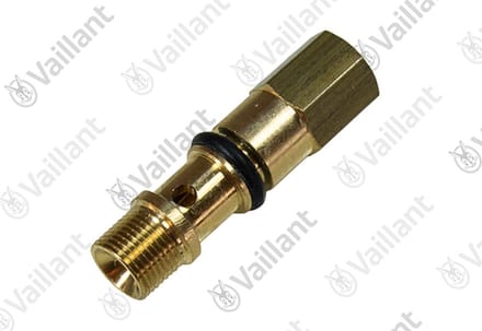 VAILLANT Venturispruitstuk MAG 14-0/0 GX o.a. Vaillant-nr. , 115313