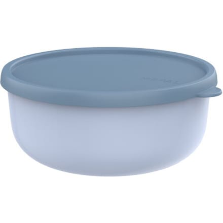 Mepal Bewaardoos Lumina - 1.5 l - Magnetronbakje met deksel - Nordic blue