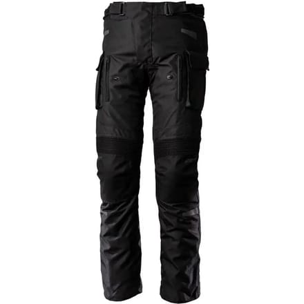 RST Endurance Waterproof Broek Zwart - Korte pijpen - Broek