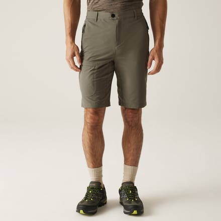 Short Hiking Heren Ademend Lichtgewicht
