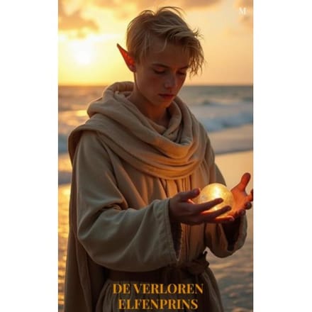 De Verloren Elfenprins - M .