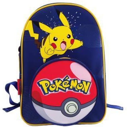 Pokemon rugzak deluxe Boekentassen en rugzakken