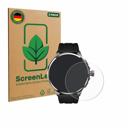2 Stuks Screenprotector voor Rogbid Model R2 Ultra - Hoogwaardige Beschermfolie transparant