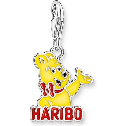 Thomas Sabo - 2180-664-7 - Bedel - 925 zilver - Dames - Goldbär