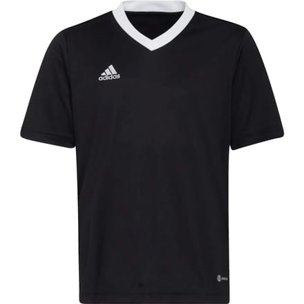 adidas Performance Entrada 22 Voetbalshirt - Kinderen - Zwart - 152