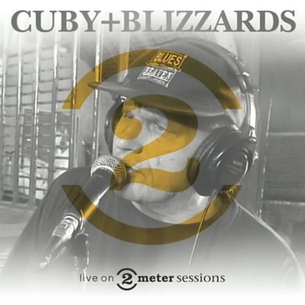 Cuby + Blizzards - Live On 2 Meter Sessions (LP)