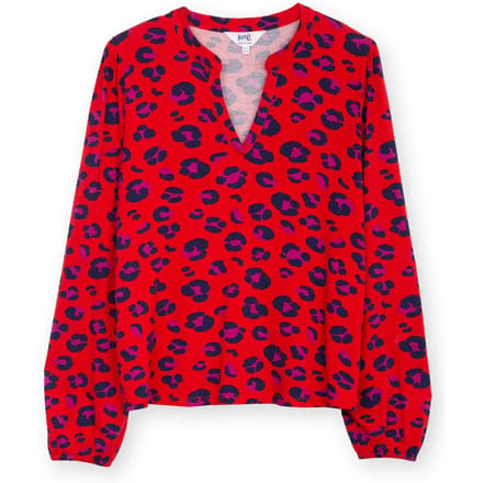 Vrouwenblouse Kite Swyre