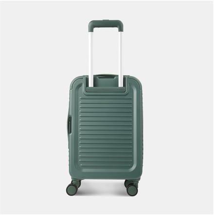 Hedgren trolley Raku Yuno 22" / 55 cm Spinner Duck Green donkergroen
