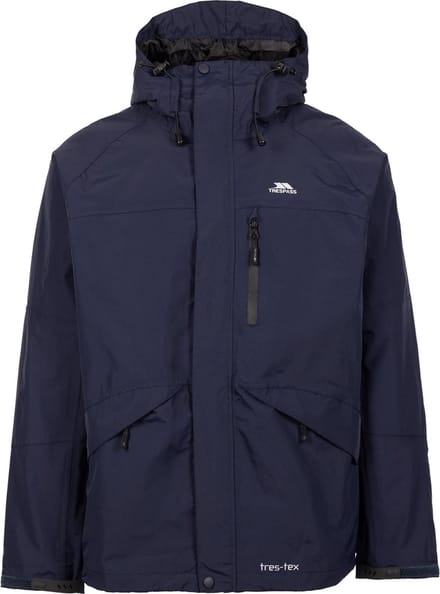 Trespass regenjas Corvo Jacket - Herenjas Tp75