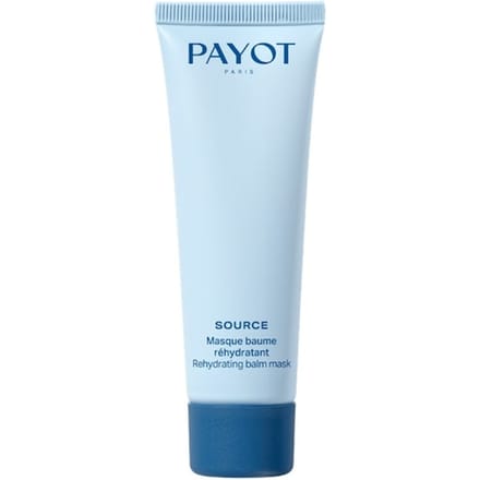 Payot Source Masque Baume Réhydratant Gezichtsmaskers Dames 50 ml