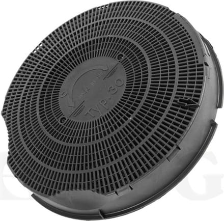 Privileg Koolstoffilter 484000008609 / CHF30 / FAC309