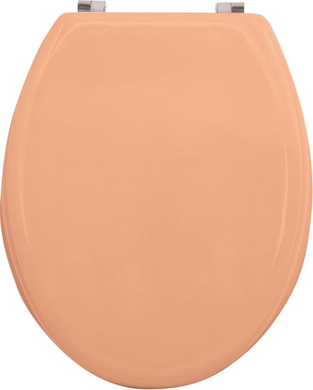 MSV WC Bril - CLEO - Toiletbril - MDF - Perzik