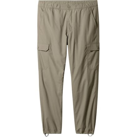 ESMARA MEN Heren thermo-cargobroek (Beige, M)