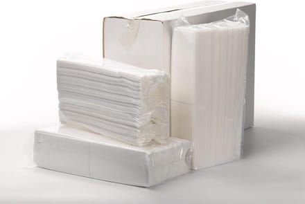 Poetsdoek Primp extra sterk interfolded 42x40cm (650st)