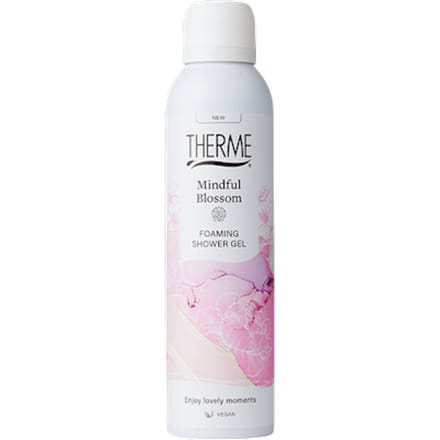 Therme Schuimende Douchegel Mindful Blossom 200 ml