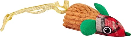 Flamingo Kattenspeeltje Cosy Muis - Multi - 20 x 4 x 4 cm