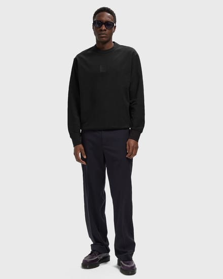 CREW NECK