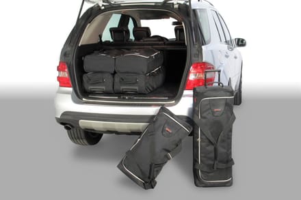 Car-Bags set Mercedes-Benz ML '06-'12