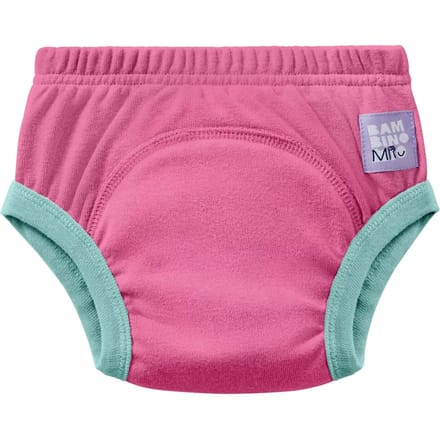 Wasbare Zachtroze Pottytrainingsbroek Baby Bambino Mio