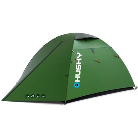 Husky Beast 3 koepeltent - 3 persoonstent