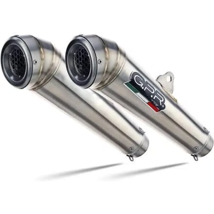 Silencer moto GPR Exhaust Powercone Evo Z 1000 Sx 2011-2016