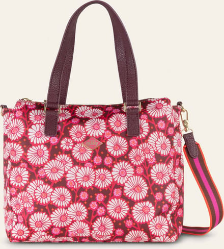 Oilily Hebe - Handtas - Dames - Bruin - One size