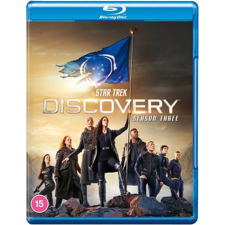 Star Trek: Discovery - Season Three