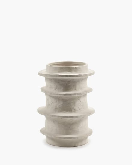 Serax - Marie Michielssen - Urban Jungle - Bloempot S - Beige - 15 Ø