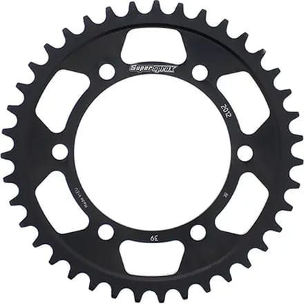 Motorfiets kroon Supersprox RFE-2012:39 #