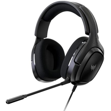 Acer Predator Galea 315 - Gaming Headset - Geschikt voor PC/Mac OS/IOS/Android OS/PS4/PS5/Switch - Zwart
