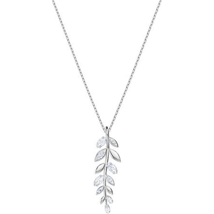 Swarovski Libelle Kettingen Dames 5423184 Silver White|F|Box (Random Color) blue