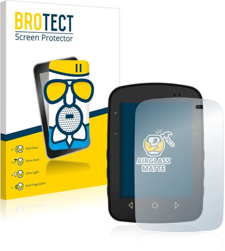 BROTECT - Screenprotector voor TwoNav Terra - Folie Beschermfolie Beschermglas matte
