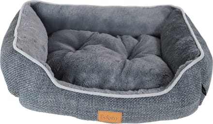 Boony Divan Boony Linnenlook Grijs 50 x 40 cm