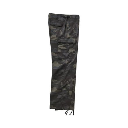 Brandit US Ranger Stoffen broeken dark camo XXL - Polyester - Basics