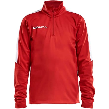 Trainings topje voor kinderen Craft progress