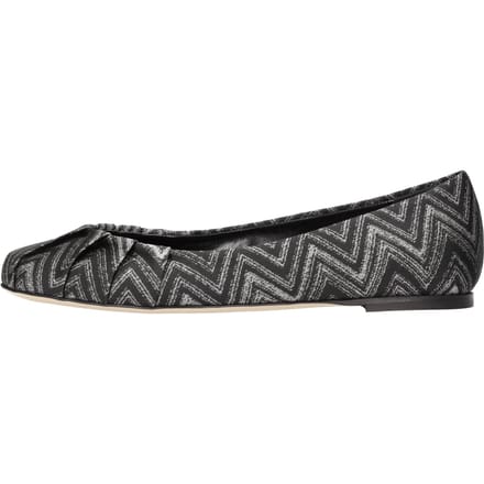 Missoni Grijze lage schoenen