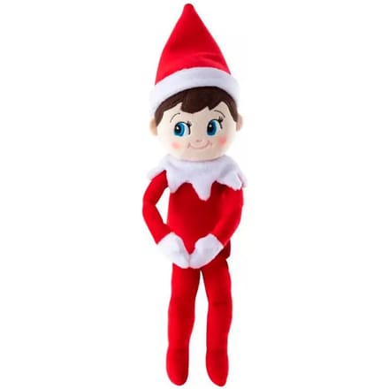 Pluche Cefa Toys The Elf On the Shelf Elf