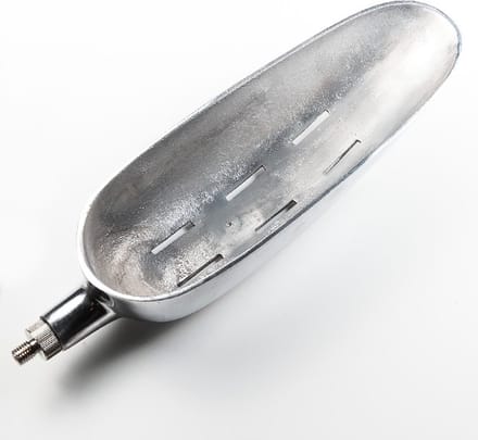 Fish Voerschep Aluminium multibaiter