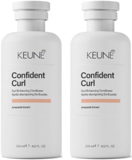 2 STUKS - Keune Care Confident Curl Enhancing Conditioner 250 ml