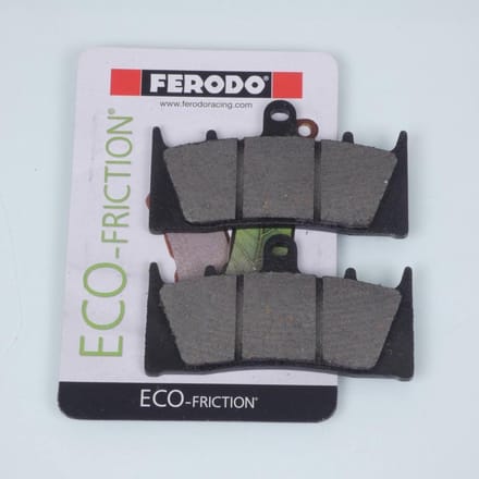 Remblokken Ferodo voor Auto linksvoor / rechtsvoor Nieuw