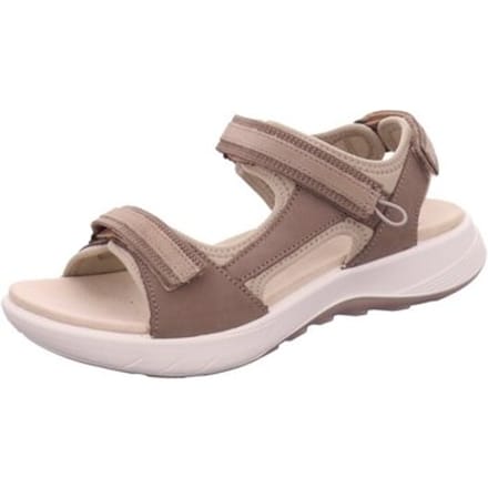 Platte sandalen Legero -